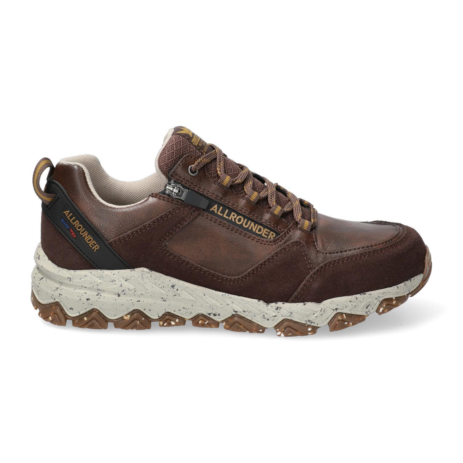 lacets homme modèle Comet-tex marron - Mephisto